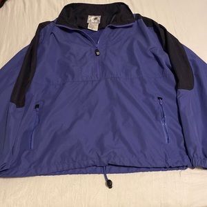 New Balance windbreaker Large